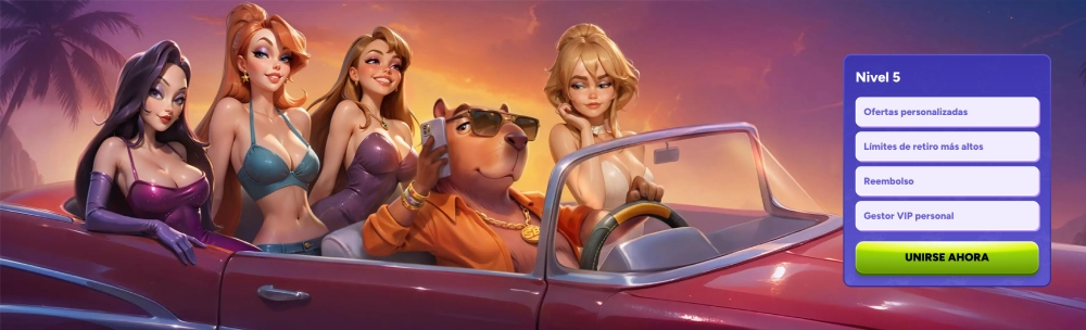 spinbara casino VIP